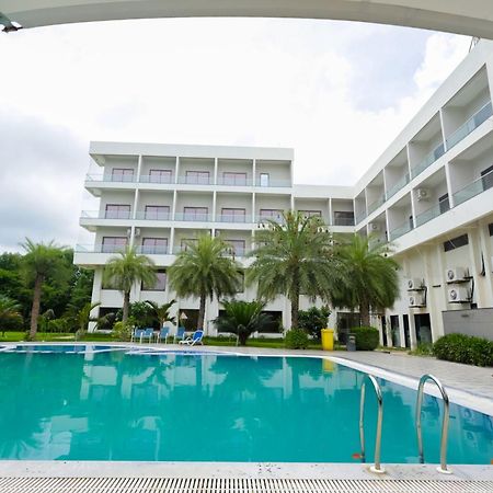 Pride Resort & Convention Center Ranakpur Near Ranakpur Dam Sādri Eksteriør bilde