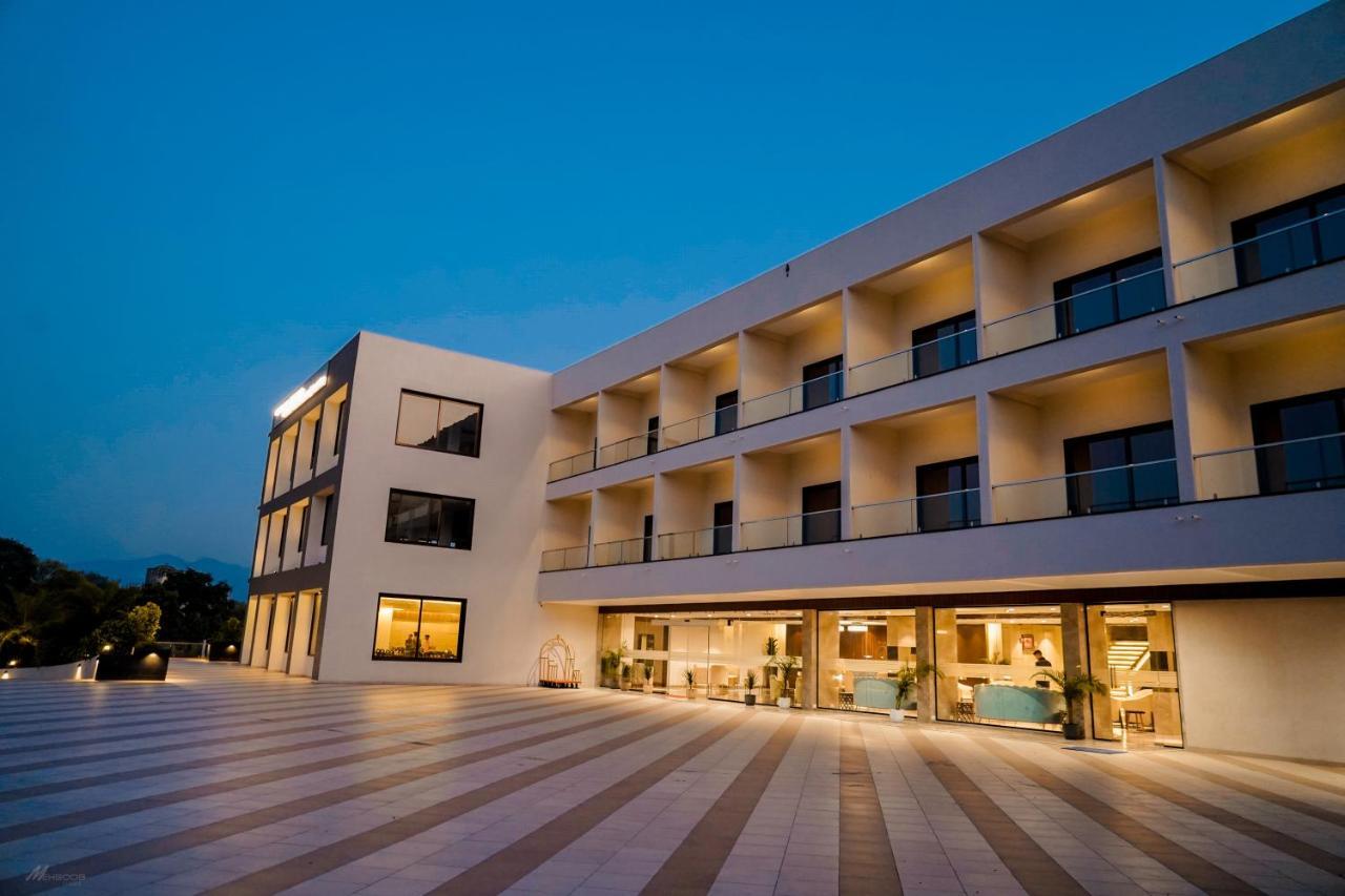 Pride Resort & Convention Center Ranakpur Near Ranakpur Dam Sādri Eksteriør bilde