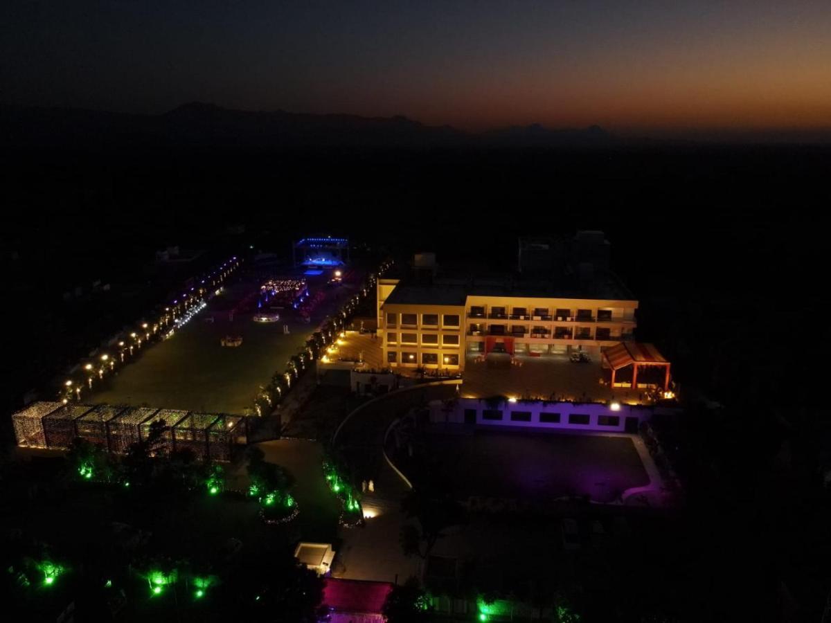 Pride Resort & Convention Center Ranakpur Near Ranakpur Dam Sādri Eksteriør bilde