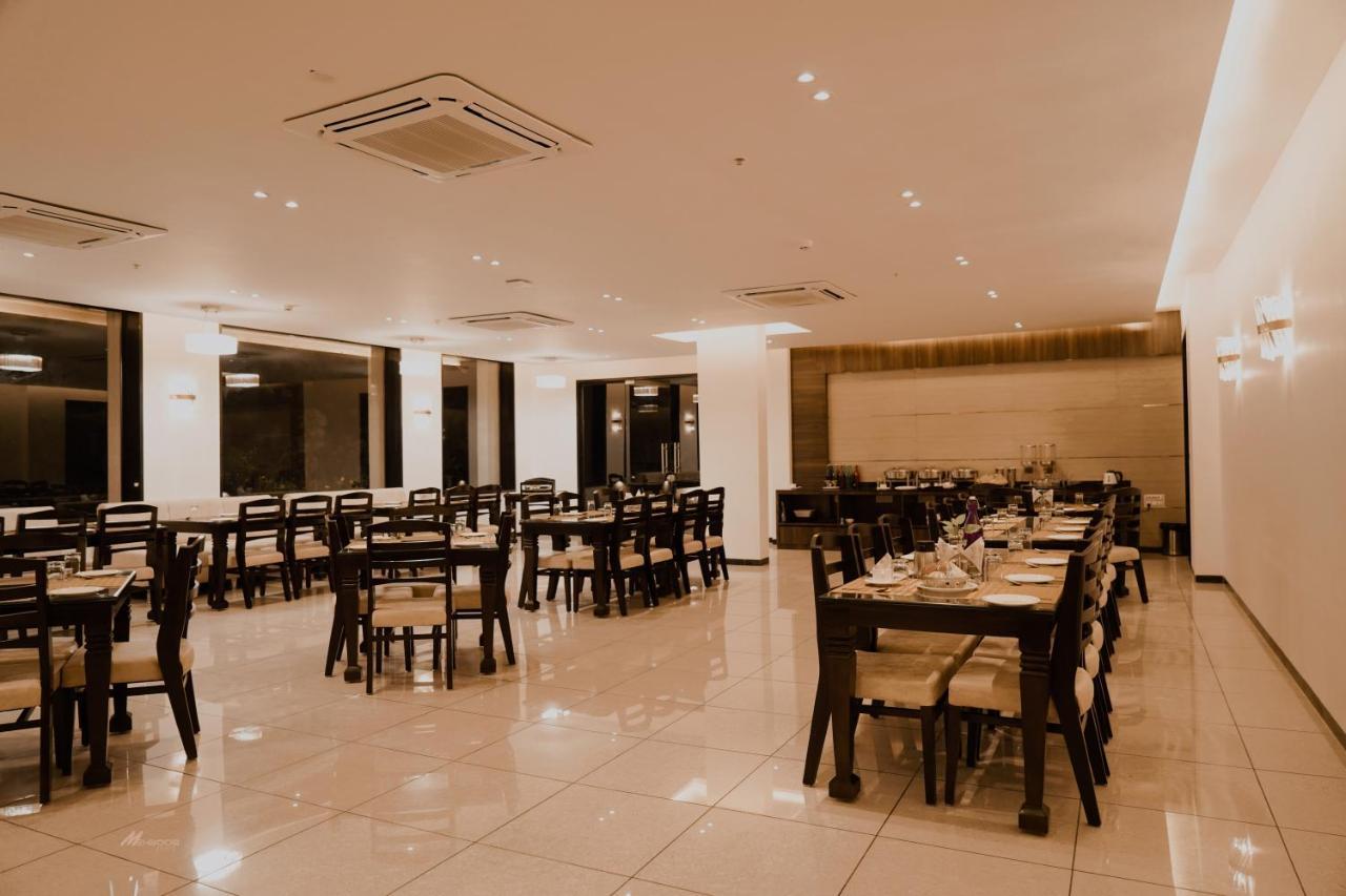 Pride Resort & Convention Center Ranakpur Near Ranakpur Dam Sādri Eksteriør bilde