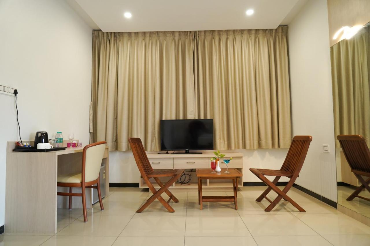 Pride Resort & Convention Center Ranakpur Near Ranakpur Dam Sādri Eksteriør bilde