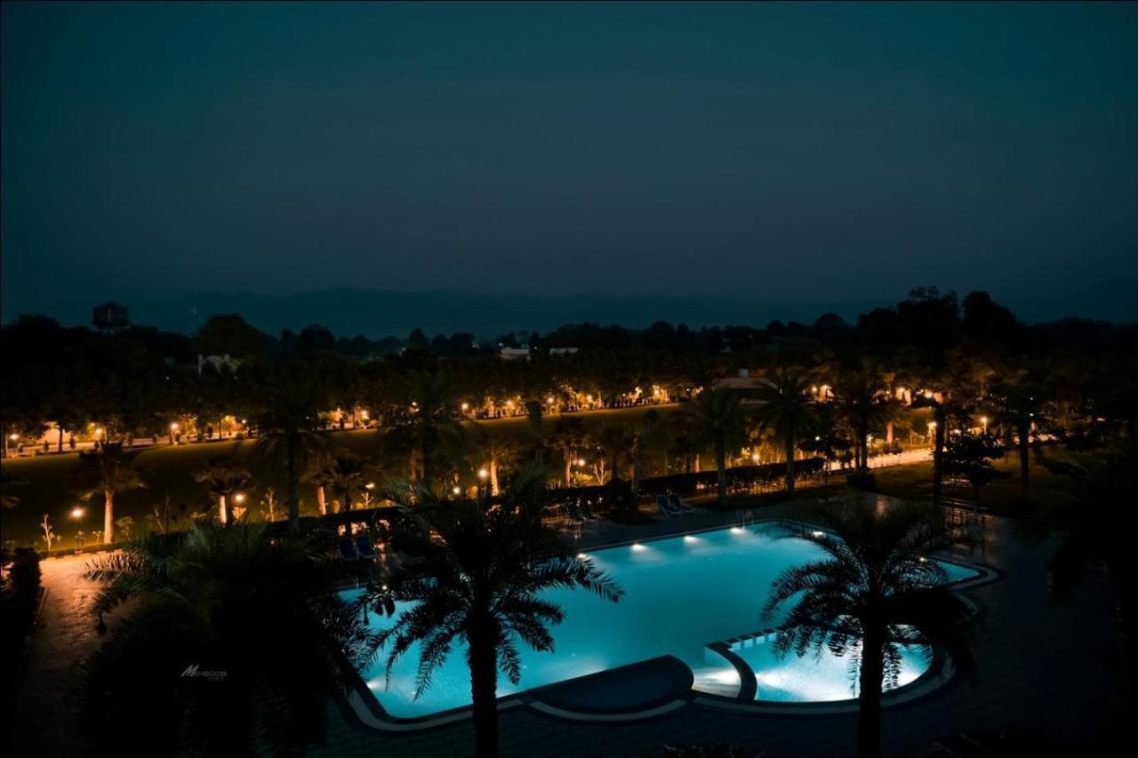 Pride Resort & Convention Center Ranakpur Near Ranakpur Dam Sādri Eksteriør bilde